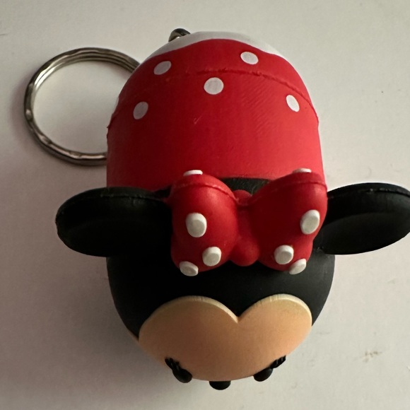 2/$25 Disney Minnie Mouse Tsum Tsum Vinyl
Figure Keychain - Picture 2 of 4